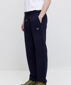 Makia Cove Sweatpants Dark Navy