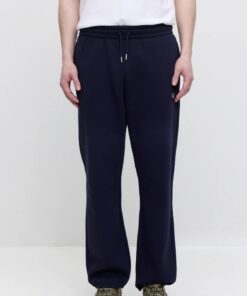 Makia Cove Sweatpants Dark Navy