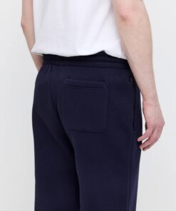 Makia Cove Sweatpants Dark Navy