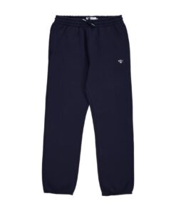 Makia Cove Sweatpants Dark Navy