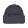 Makia Merino Cap Dark Grey