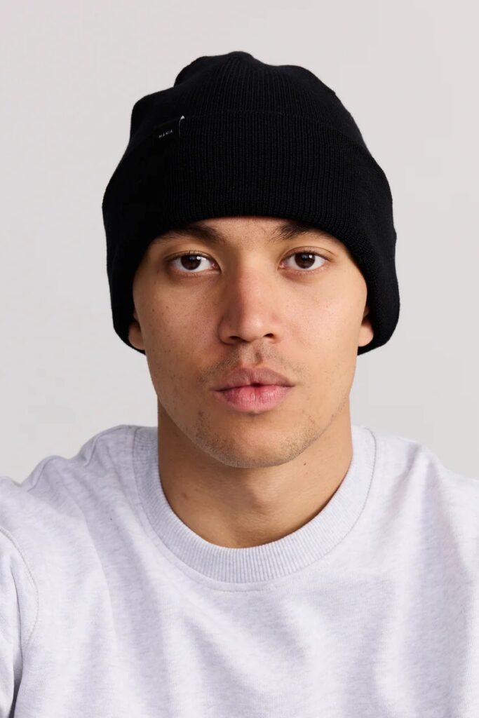 Makia Aria Beanie Black