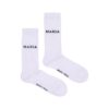 Makia Makia Socks 2-pack White