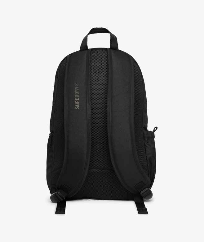 Superdry Company Logi Backpack Black