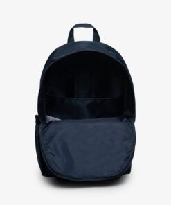 Superdry Companyt Logo Backpack Eclipse Navy