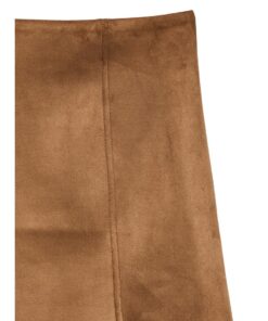 Vero Moda VMDonnahazel Above Knee Skirt Cognac