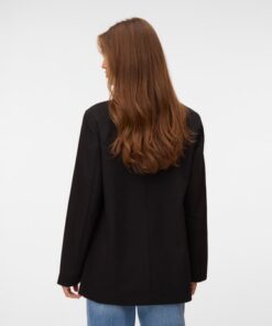 Vero Moda VMTexas Ls Loose Blazer Black