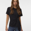 Vero Moda VMJill Ss Top Black
