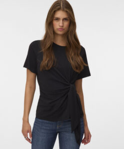 Vero Moda VMJill Ss Top Black