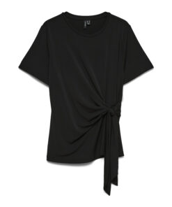 Vero Moda VMJill Ss Top Black
