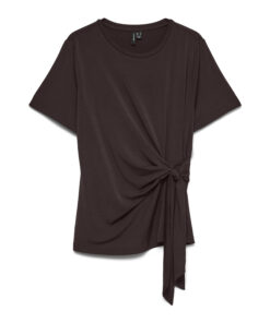 Vero Moda VMJill Ss Top Chocolate Torte