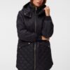 Vero Moda VMHayle Mia Hood Jacket Black