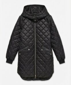 Vero Moda VMHayle Mia Hood Jacket Black