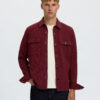 Selected Homme SLMJackie Sweat Jacket Tawny Port