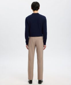 Selected Homme SLM175 Slim Robert Flex Pants Sand