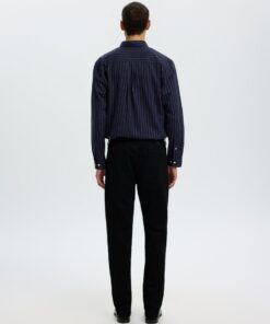 Selected Homme SLM175 Ben Stay Black 600 Jeans Black