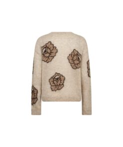 Mos Mosh MMDrea Popli Knit Doeskin