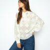 Mos Mosh MMTamlyn Lace Blouse Ecru