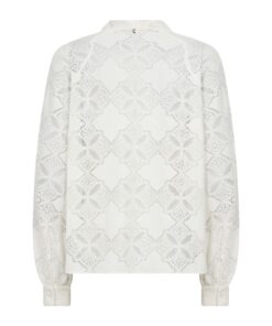 Mos Mosh MMTamlyn Lace Blouse Ecru