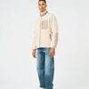 Only & Sons ONSTyro Padded Sherpa Jacket Gray