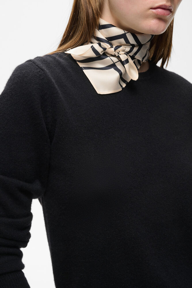 InWear RafiqIW Scarf Squared Tiles