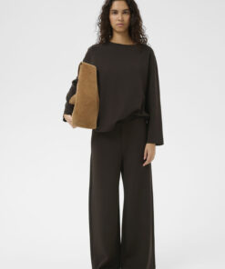 InWear GincetteIW Pant Chocolate Brown