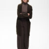 InWear GuniIW Cardigan Chocolate Torte Melange