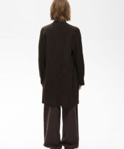 InWear GuniIW Cardigan Chocolate Torte Melange