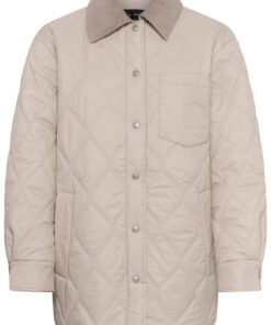 Part Two HoustonIW Shirt Jacket Haze