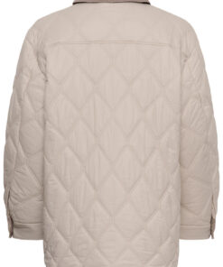 Part Two HoustonIW Shirt Jacket Haze