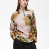 InWear MeadowIW Blouse Multi Painted Flower