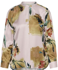 InWear MeadowIW Blouse Multi Painted Flower