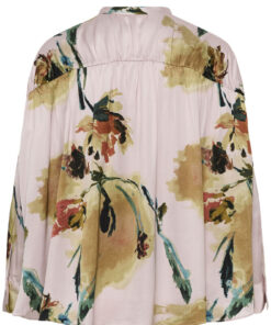 InWear MeadowIW Blouse Multi Painted Flower