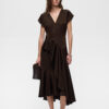 InWear MaliaIW Dress Chocolate Brown