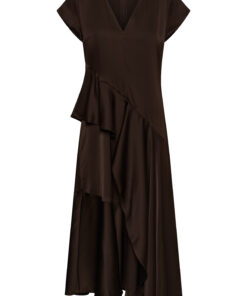 InWear MaliaIW Dress Chocolate Brown