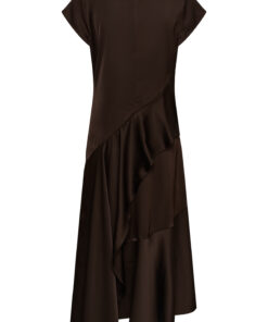 InWear MaliaIW Dress Chocolate Brown