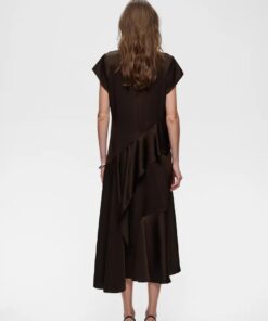 InWear MaliaIW Dress Chocolate Brown