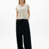 InWear GunaIW Top Pearled Ivore Melange