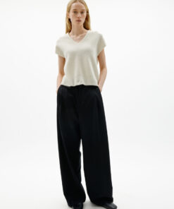 InWear GunaIW Top Pearled Ivore Melange