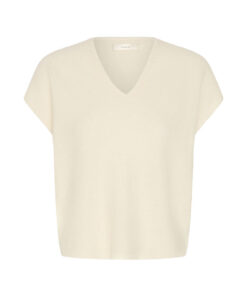 InWear GunaIW Top Pearled Ivore Melange
