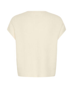 InWear GunaIW Top Pearled Ivore Melange