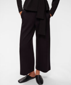 InWear GincetteIW Cropped Pant Black