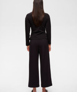 InWear GincetteIW Cropped Pant Black