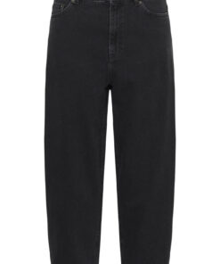 InWear HarfinaIW Karfina Barrel Jeans Black