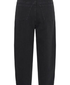InWear HarfinaIW Karfina Barrel Jeans Black