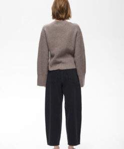 InWear HarfinaIW Karfina Barrel Jeans Black