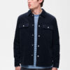 Matinique MAcookridge Heritage Shirt Dark Navy