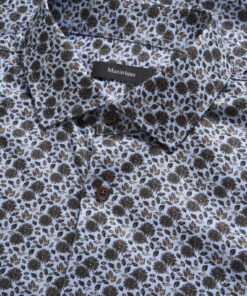 Matinique MAtrostol NC Shirt Turkish Coffee Brown