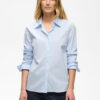 Part Two NiminiPW Shirt Heather Blue