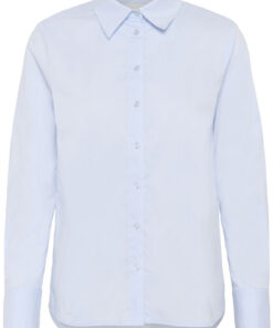 Part Two NiminiPW Shirt Heather Blue